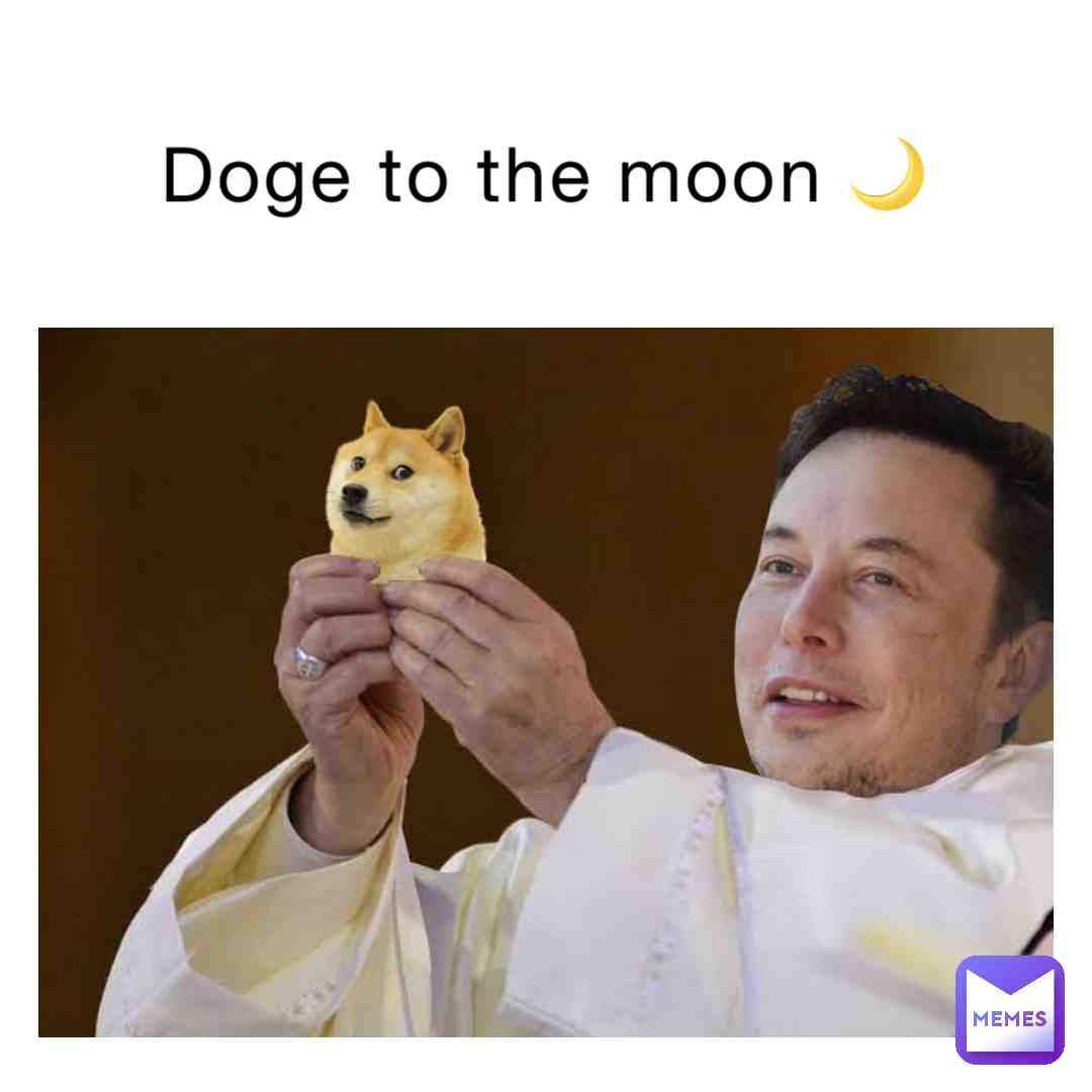 Let’s go #doge