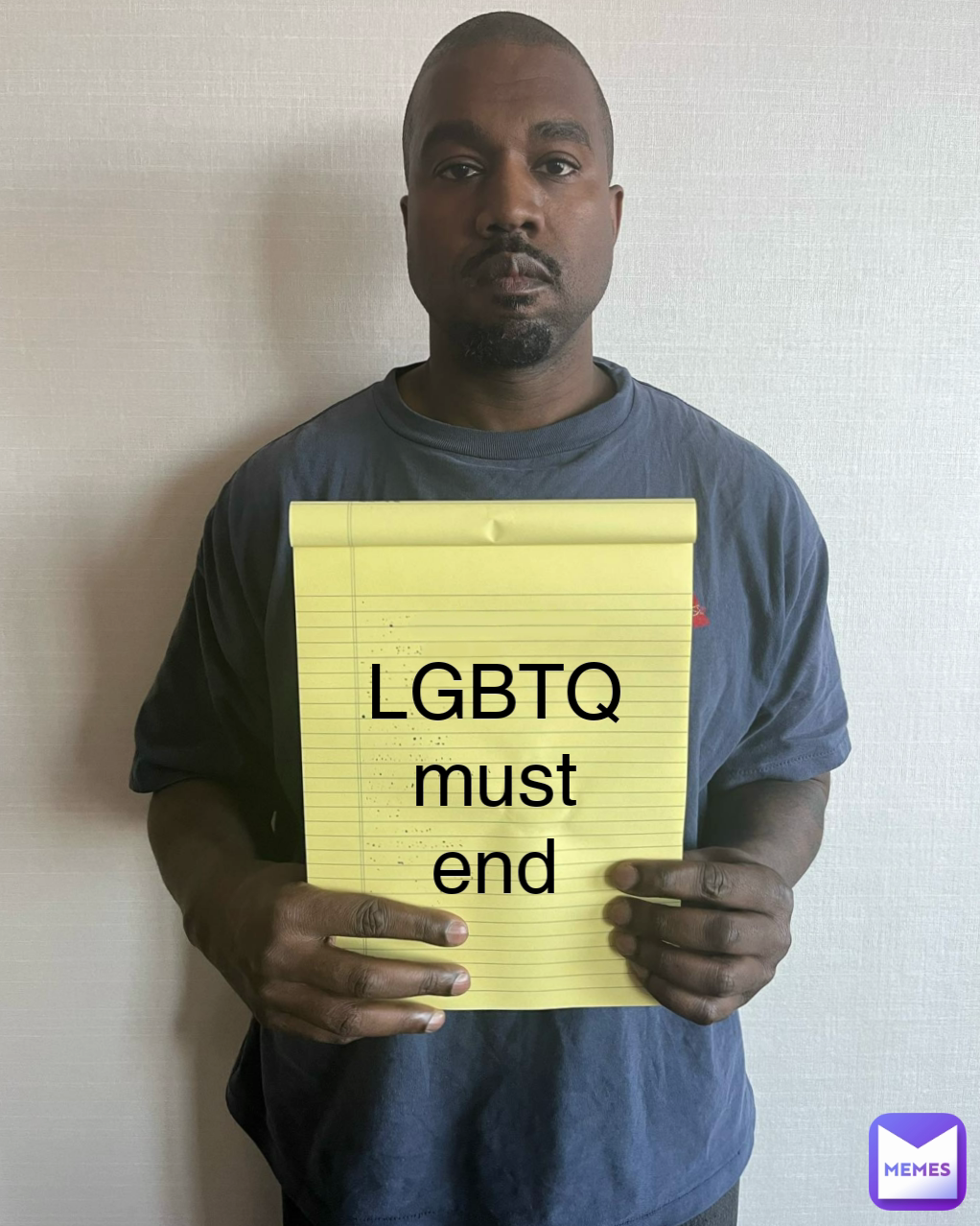 LGBTQ must end