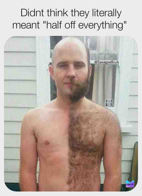 Meme shared by @Liv47