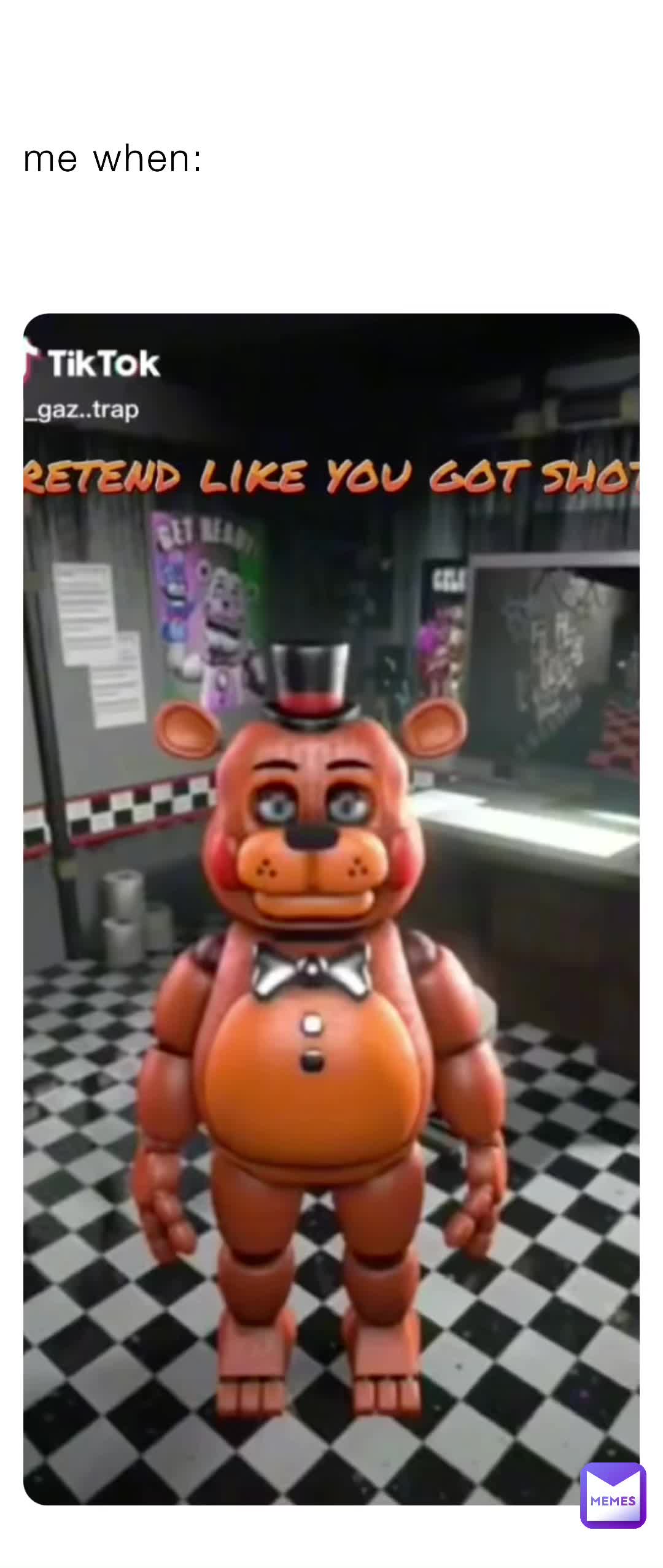 me when memeguydude1234 Memes