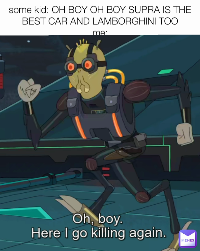 Meme by holysvrsotina