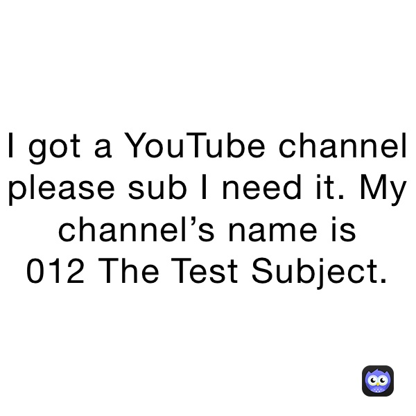 Meme by Test_Subjext012