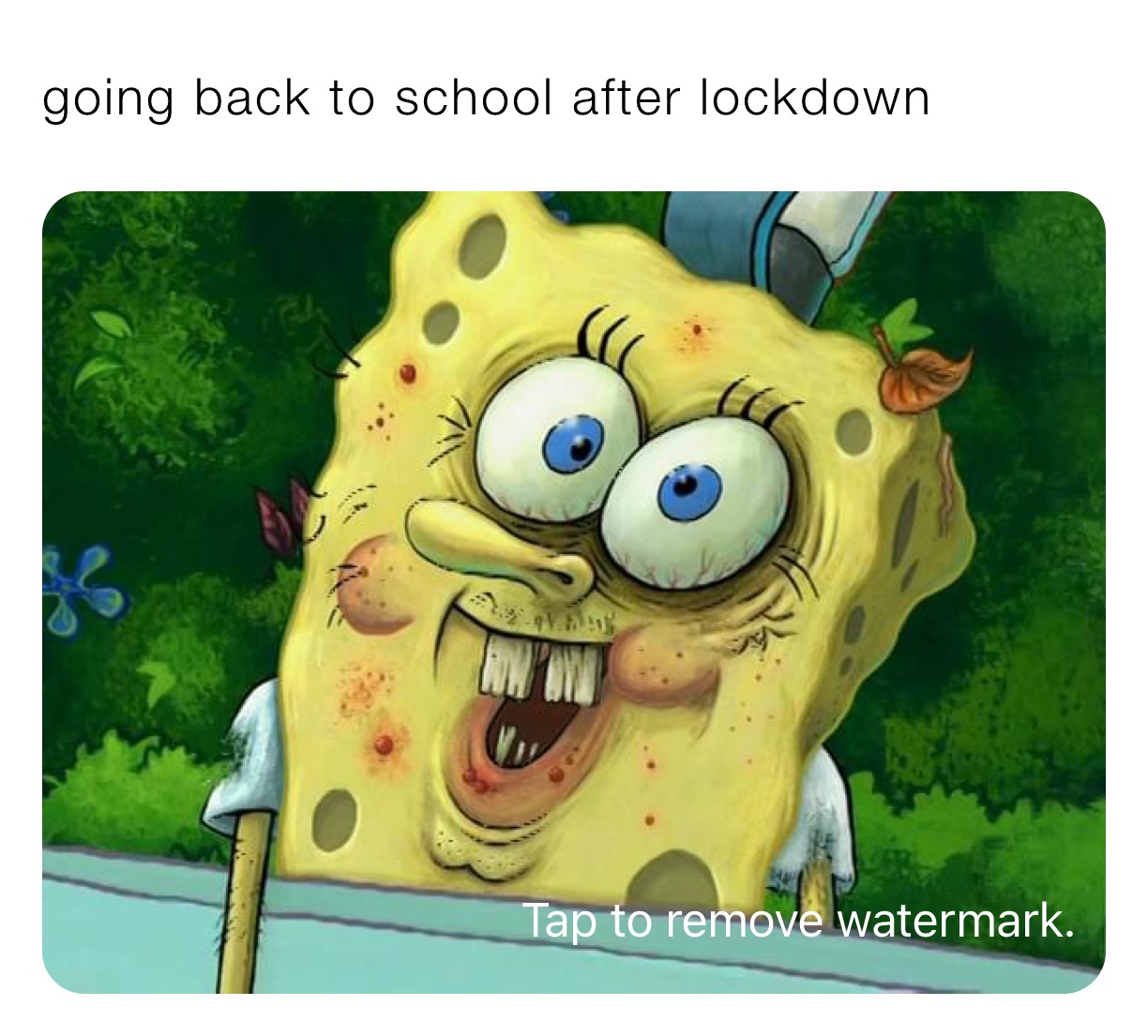 going back to school after lockdown | @BillySaysHi | Memes