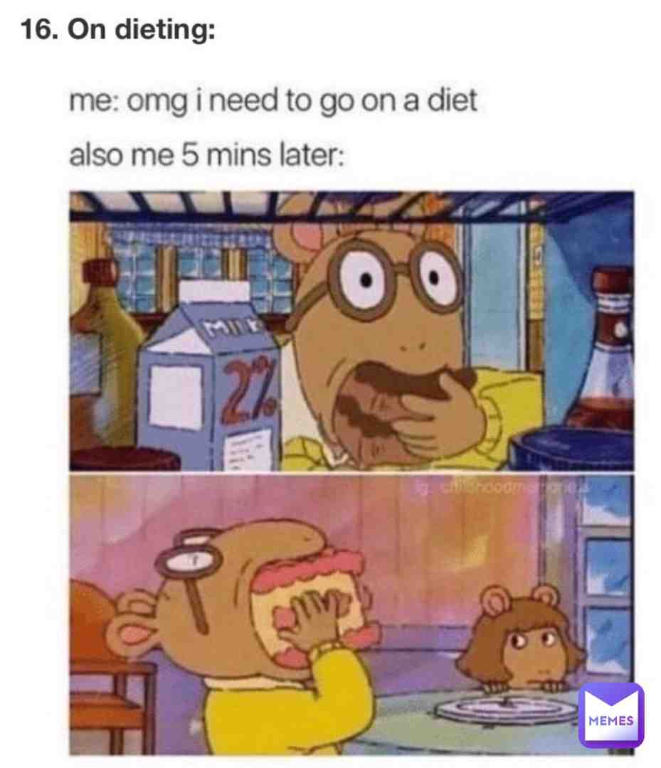 #funny #relatable #food #diet