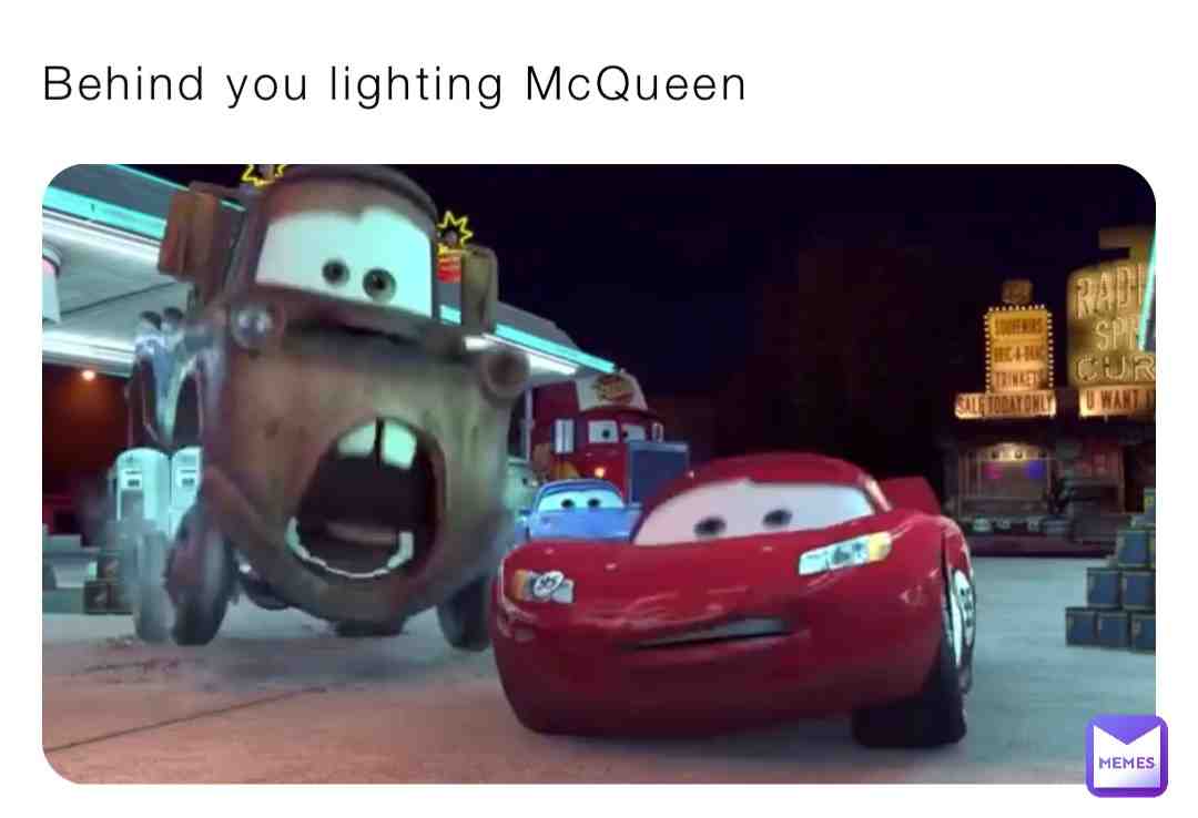 #McQueen