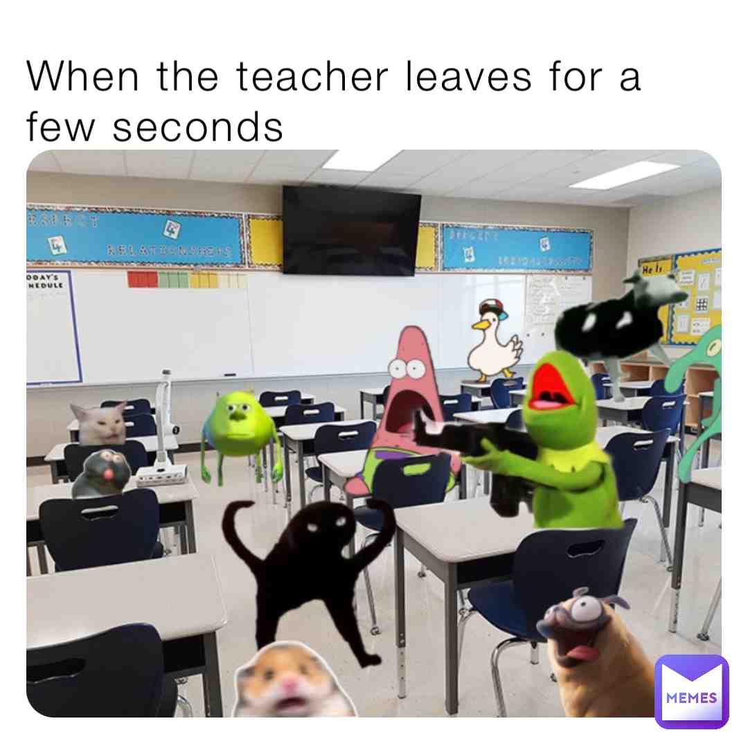 Comment if you think this is relatable #schoolmemes #funny #memes