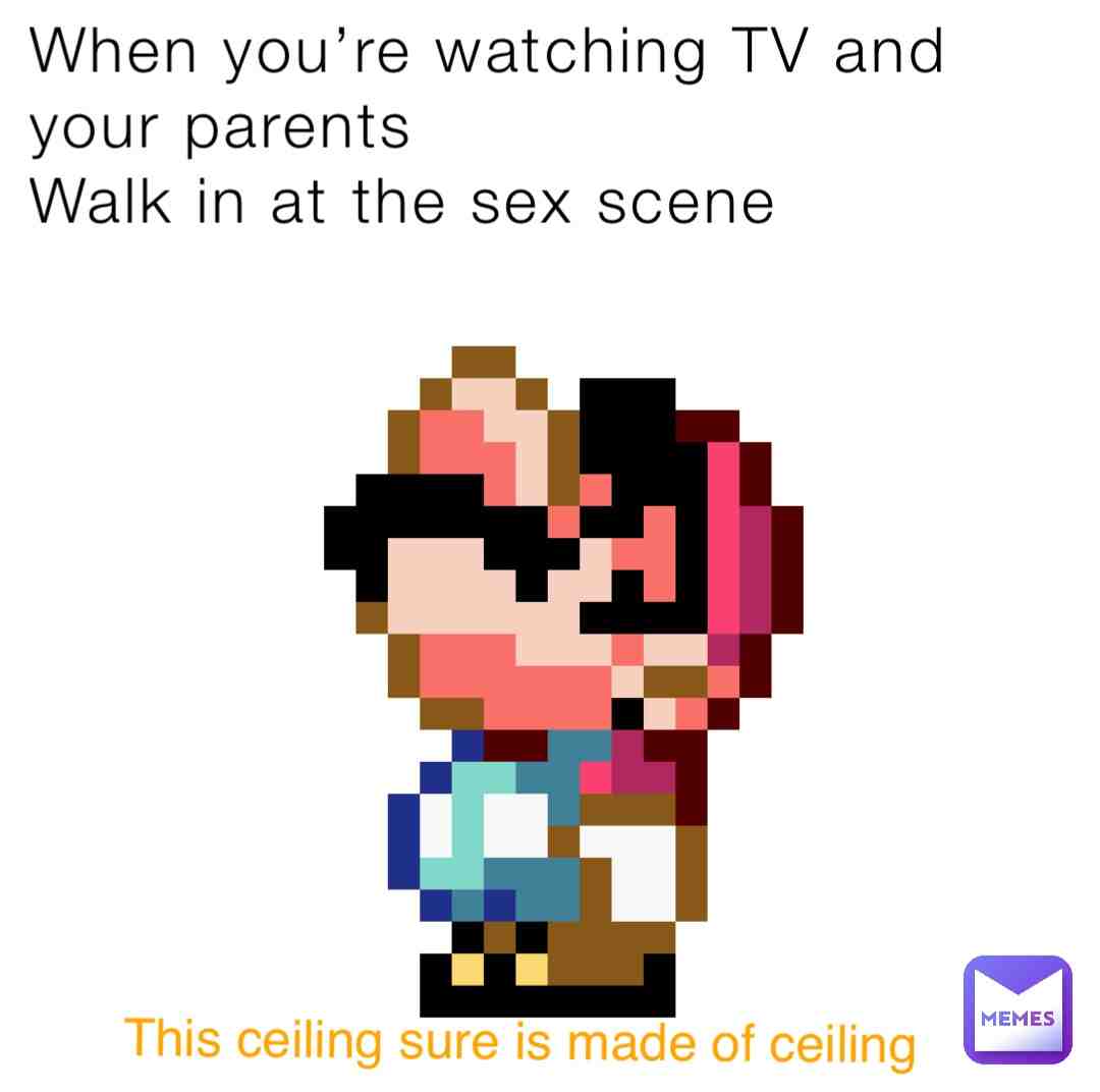 #mario #ceiling #sexscene #funny #meme