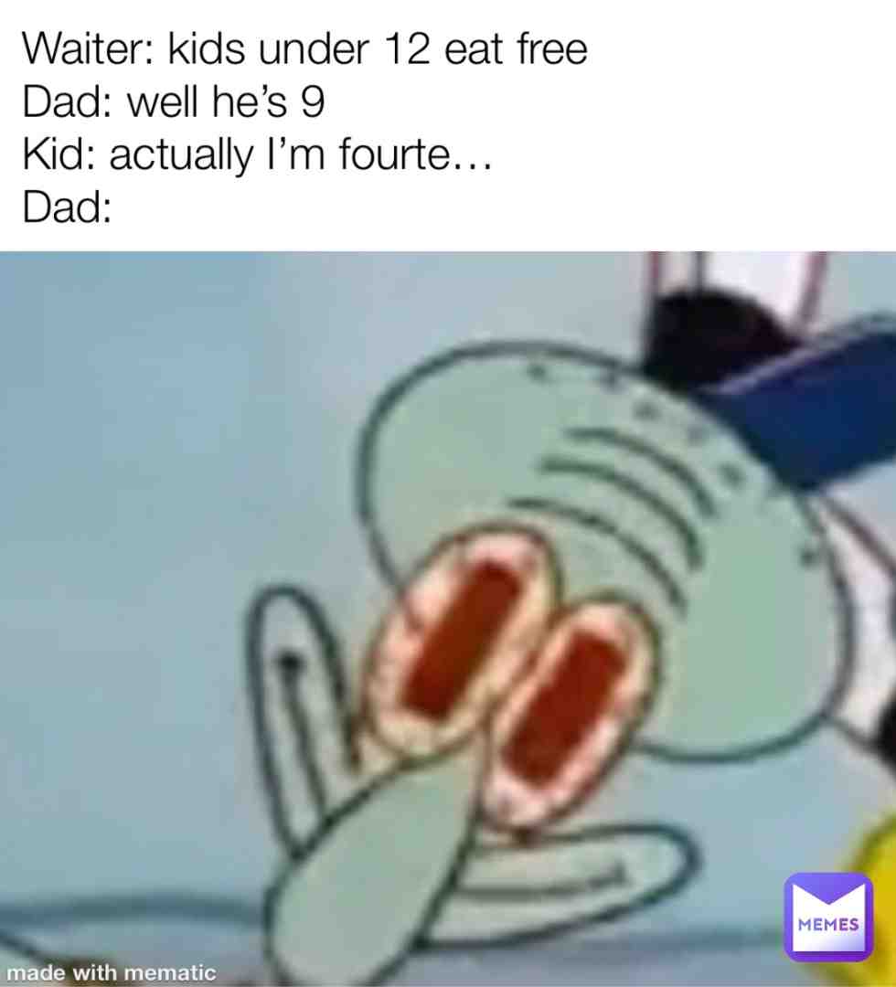 #spongebobmemes #waiter #funny #memes