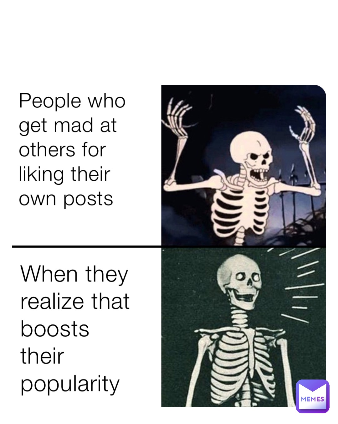 How 'bout makin' a meme about people who make memes about others who make  memes about spooktober? [OC] : r/dankmemes