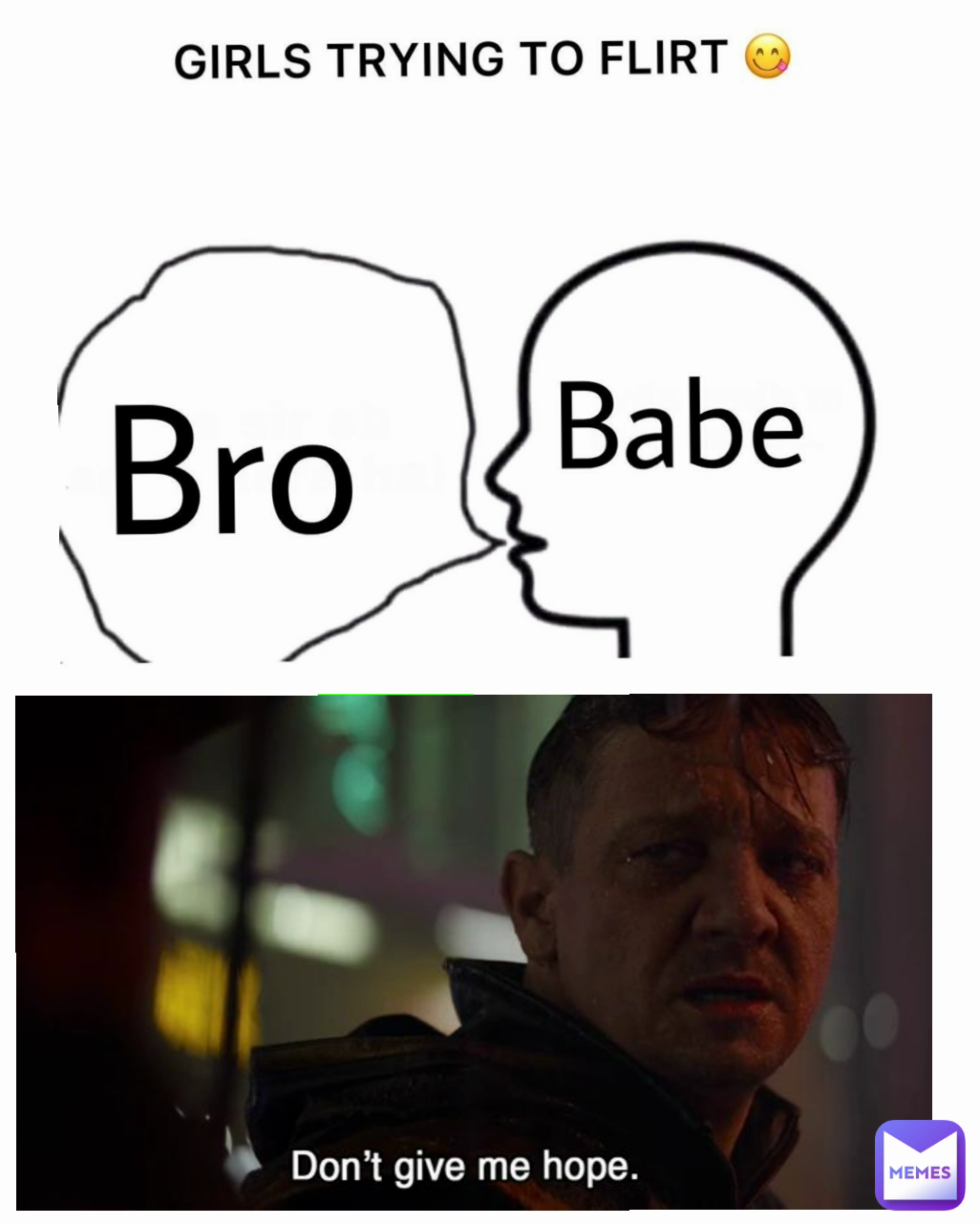 Meme by kushagramisra