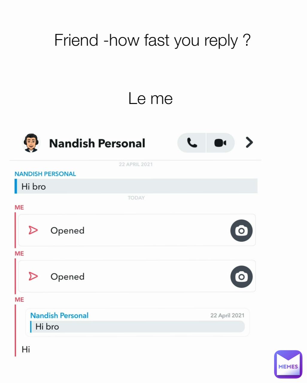 Meme by kushagramisra