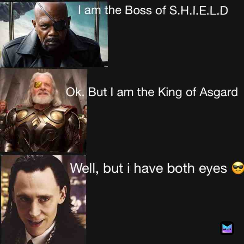 #asgard  #loki  #tomhidelston  #marvel  #mcu  #eyes  #boss  #king