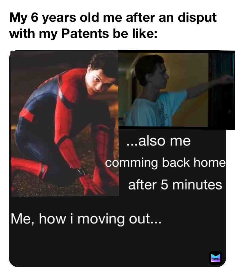 #marvel  #tomholland  #mcu  #spiderman  #meme  #parents