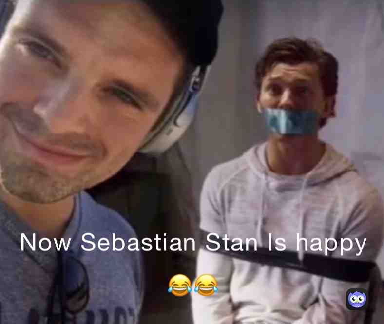 Sorry for so long not posting   But here Is one 😊.      #sebastianstan  #tomholland  #spiderman  #wintersoldier  #marvel  #mcu