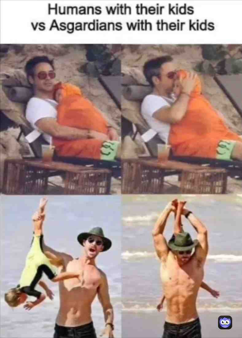 😂😂😂😂  #chrishemsworth  #rdj  #robertdowneyjr  #marvel  #guardiansofthegalaxy  #avengers  #mcu  #endgame
