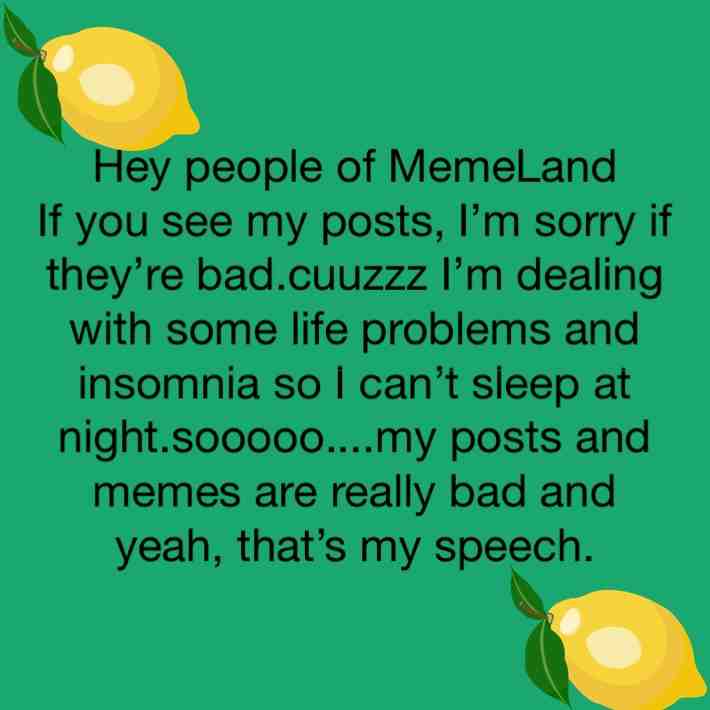 #imsorry #ahhhh #ohshit #imabadmemer ok hey sorry guys I just got released from the hospital and cured my 47 broken bones from a accident I’m fine