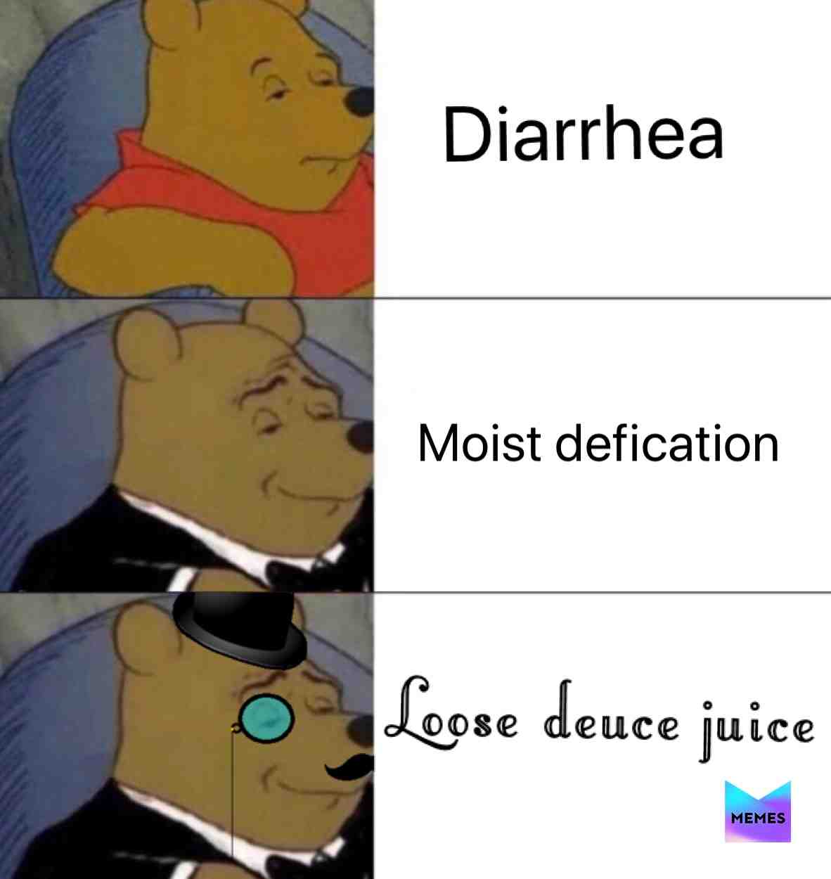 Meme shared by @nigward2006