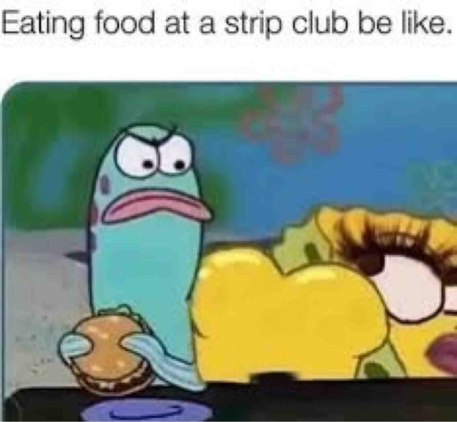 Never been to a strip club but this too funny 😂😂😂😂🤣🤣🤣🤣.