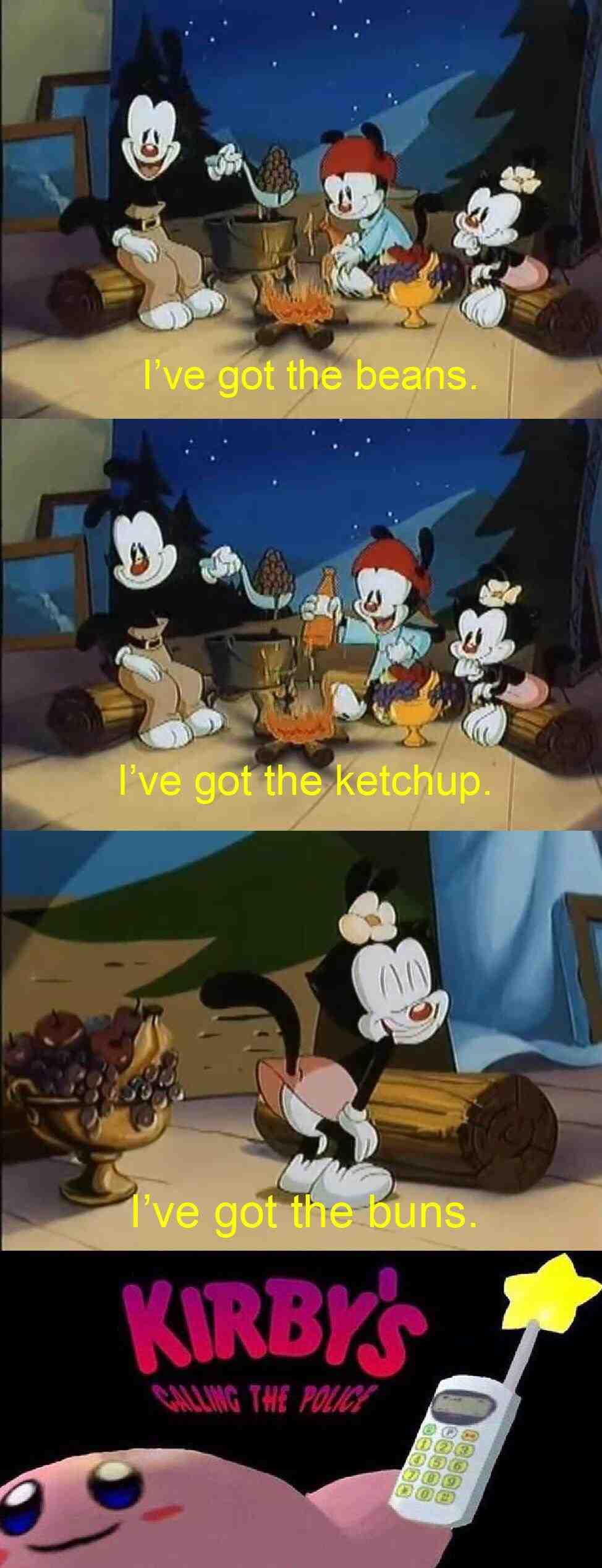 Meme shared by @nigward2006