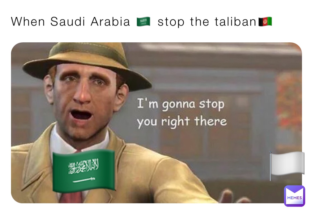 When Saudi Arabia 🇸🇦 stop the taliban🇦🇫 🇸🇦 🏳️