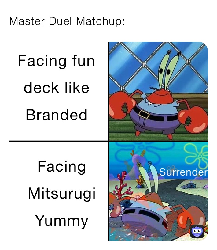 Meme by BubeleMaster