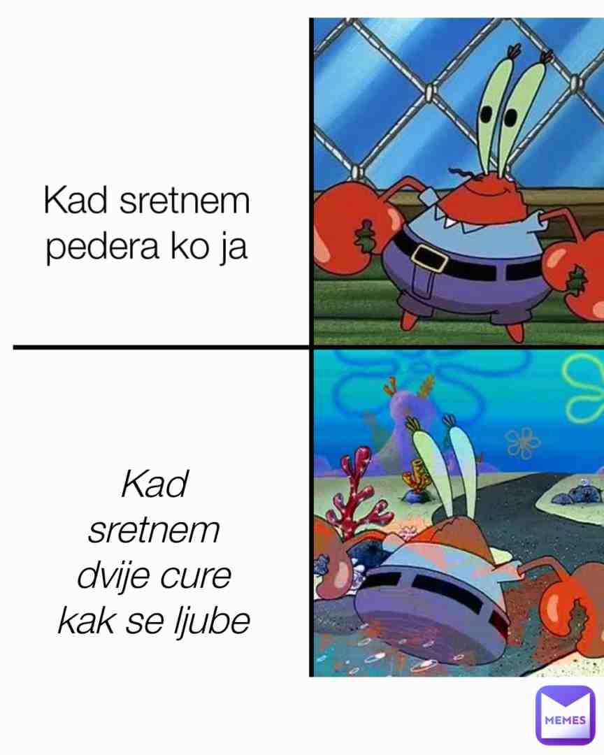strašnije su lezbijanke nego pederi