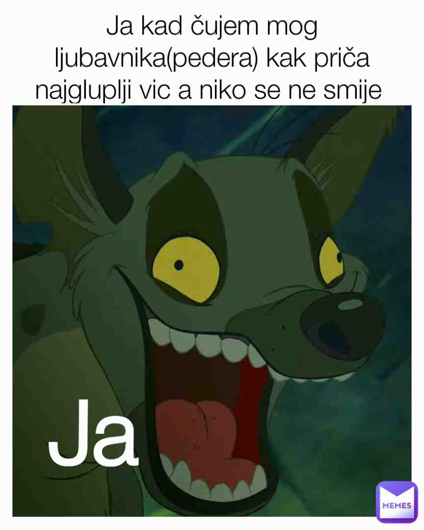 moram mu neku podršku napravit