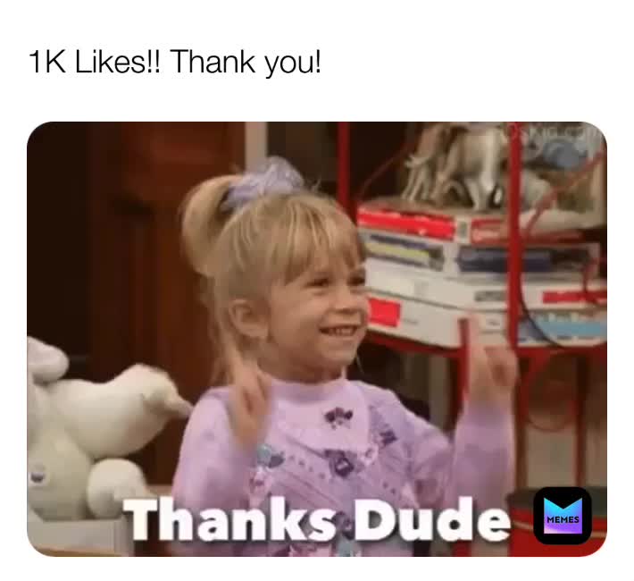 Thanks
