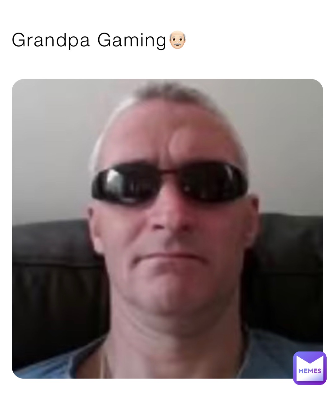 Grandpa Gaming?? | @Rover_5 | Memes