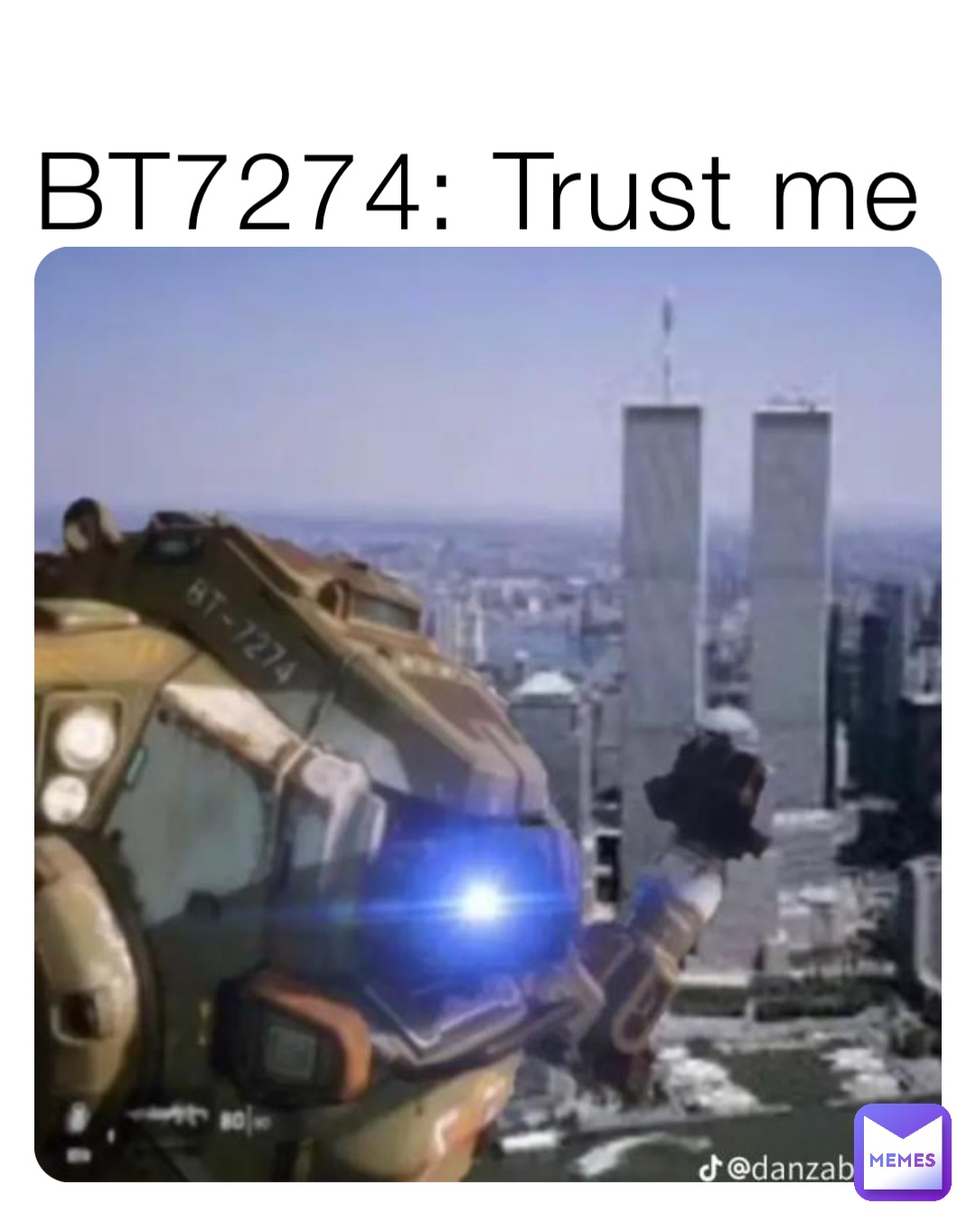 BT7274: Trust me