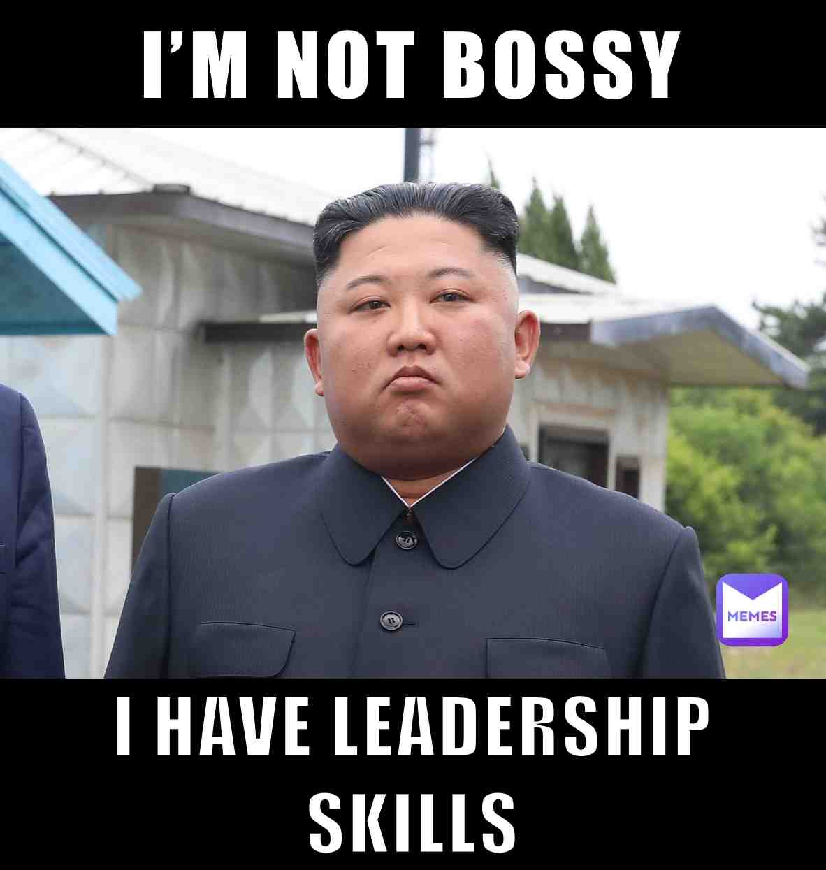 #bossy #dictator