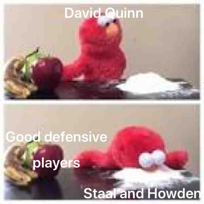 Newyorkrangers #hockey ​Davidquinnisaclown