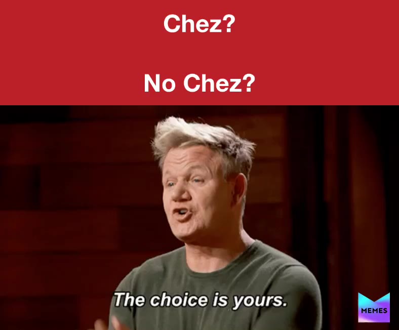 Who loves Chez?    #cheflife  #kitchenlife  #chef  #cooking