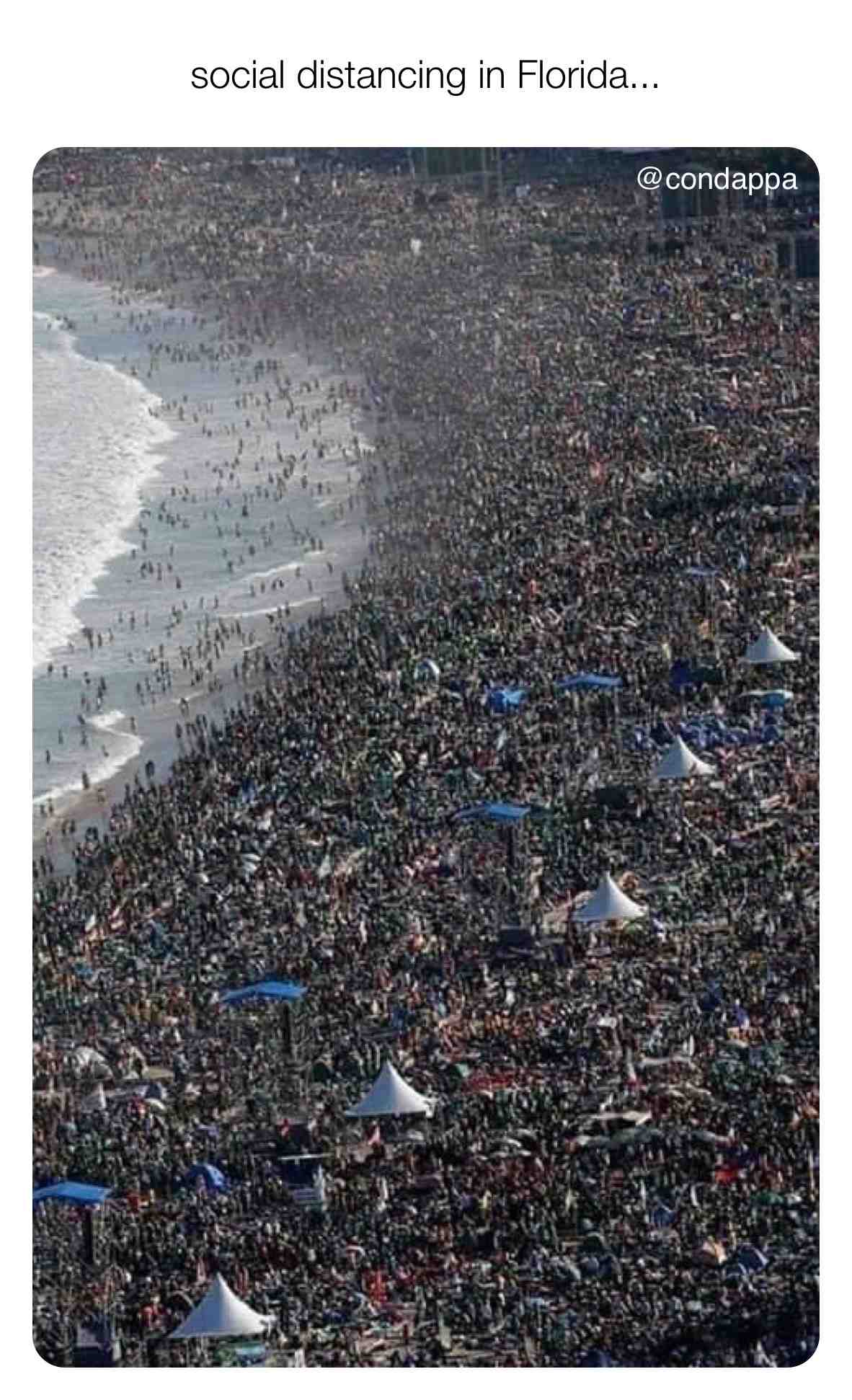 #quarantine #socialdistancing #covid19 #coronavirus #florida #memes #funny