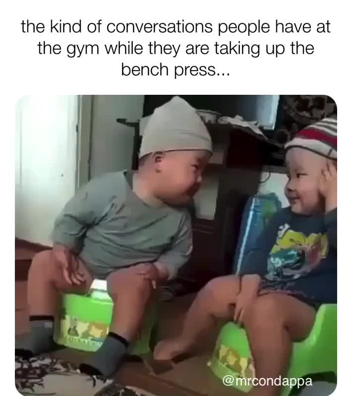 This is beyond true lol
 #fitness  #gymlife  #benchpress  #fitlife