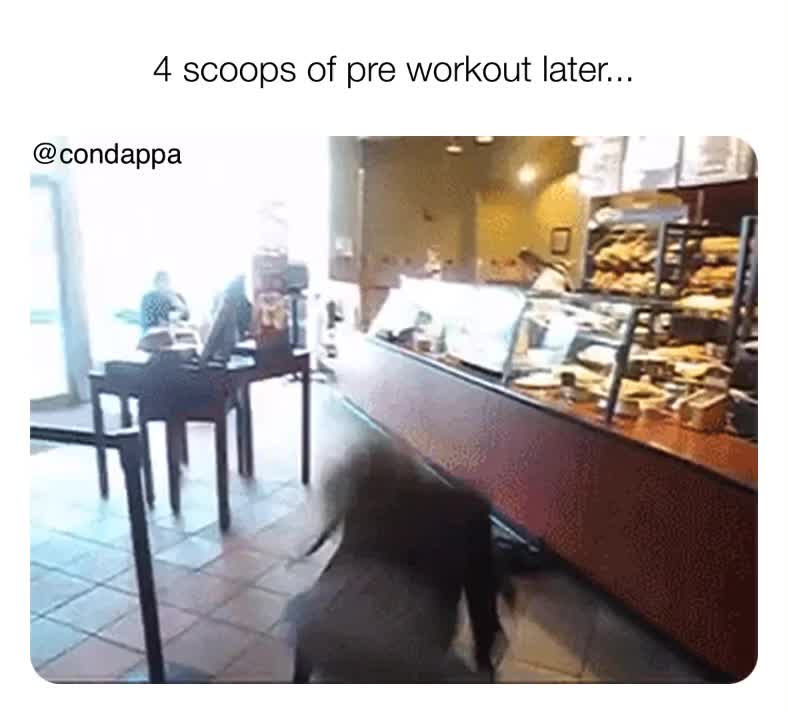 #lmao  #trainer  #facts  #america  #sundayfunday  #coronavirus  #stayhome  #staysafe  #pandemic  #funny  #personaltrainer  #quarantine  #fitness  #meme  #funnymemes  #crossfit  #bodybuilding  #gymlife  ​ #fitlife ​ #gym  #workoutnation  #weightlosstransformation  #weightloss ​ #fit ​ #workout