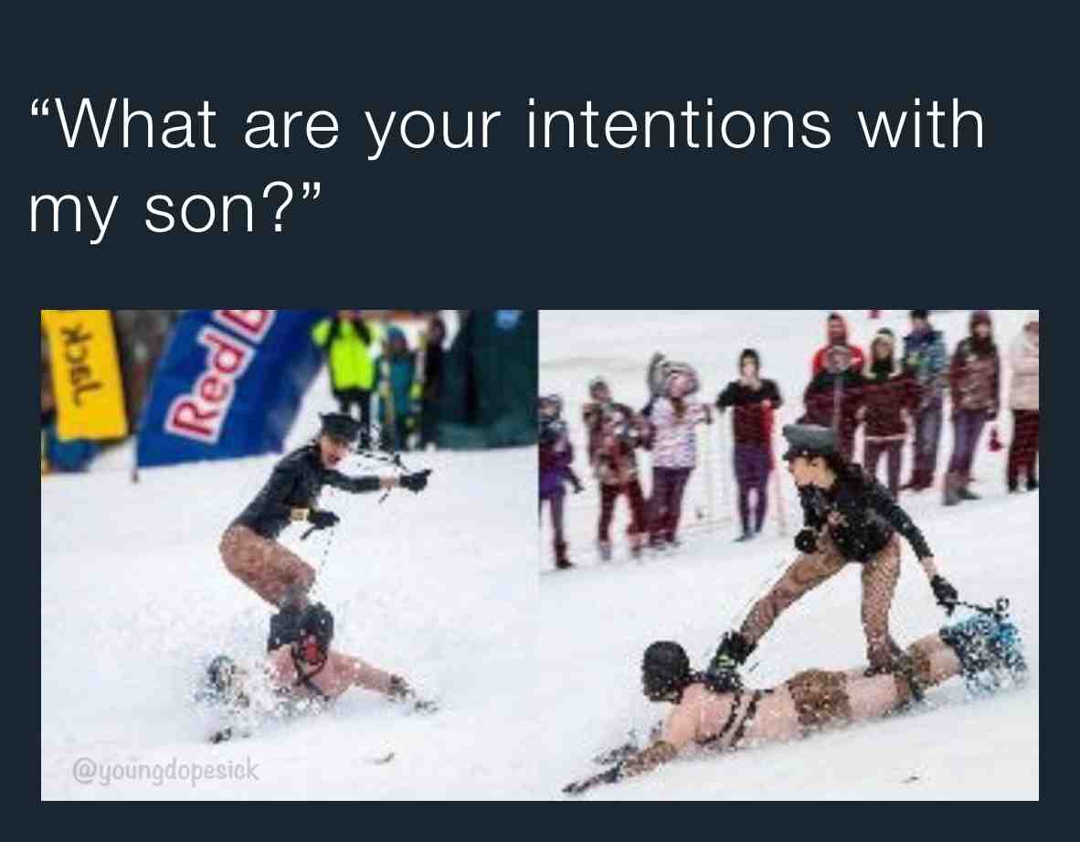 Meme shared by @imtrvsh
