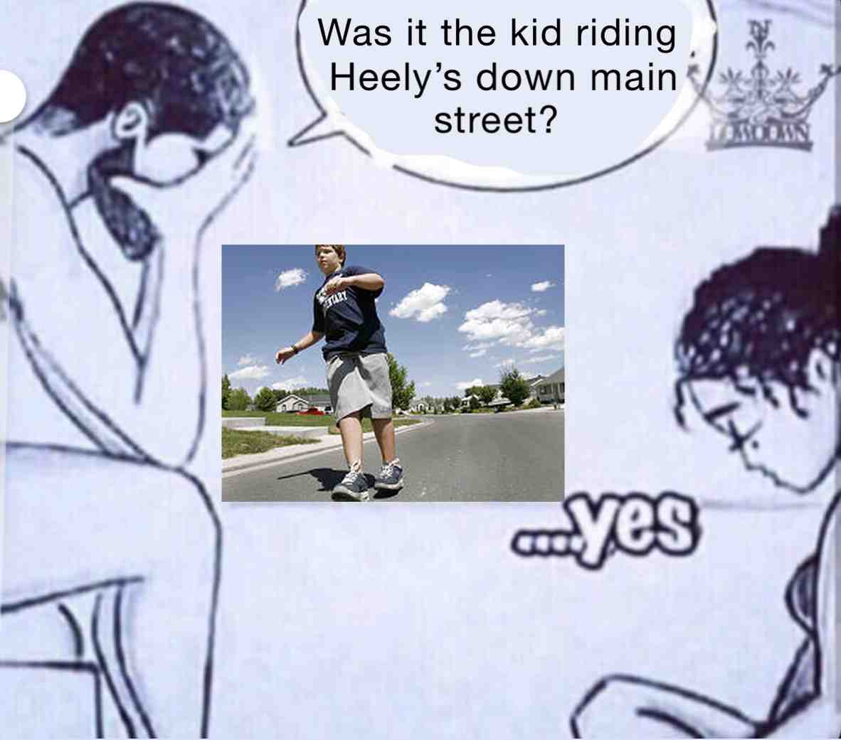Meme shared by @imtrvsh