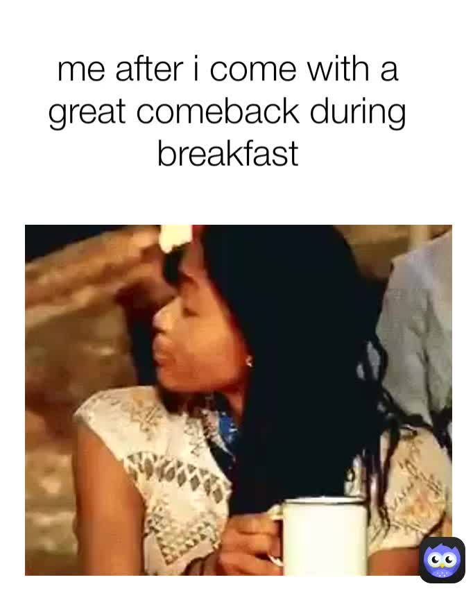 Meme shared by @Gurl_memer9