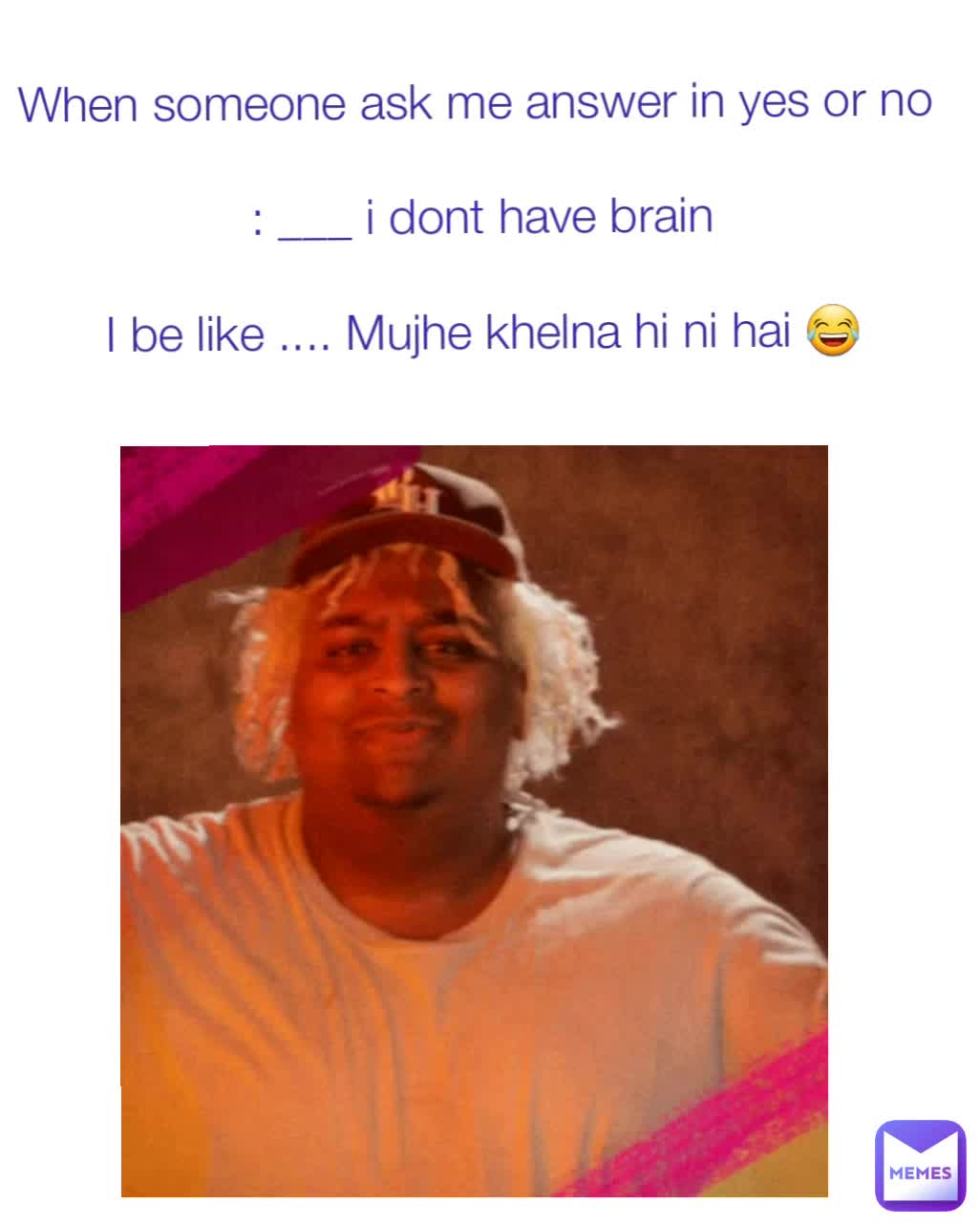 Hehe agree !? 😂