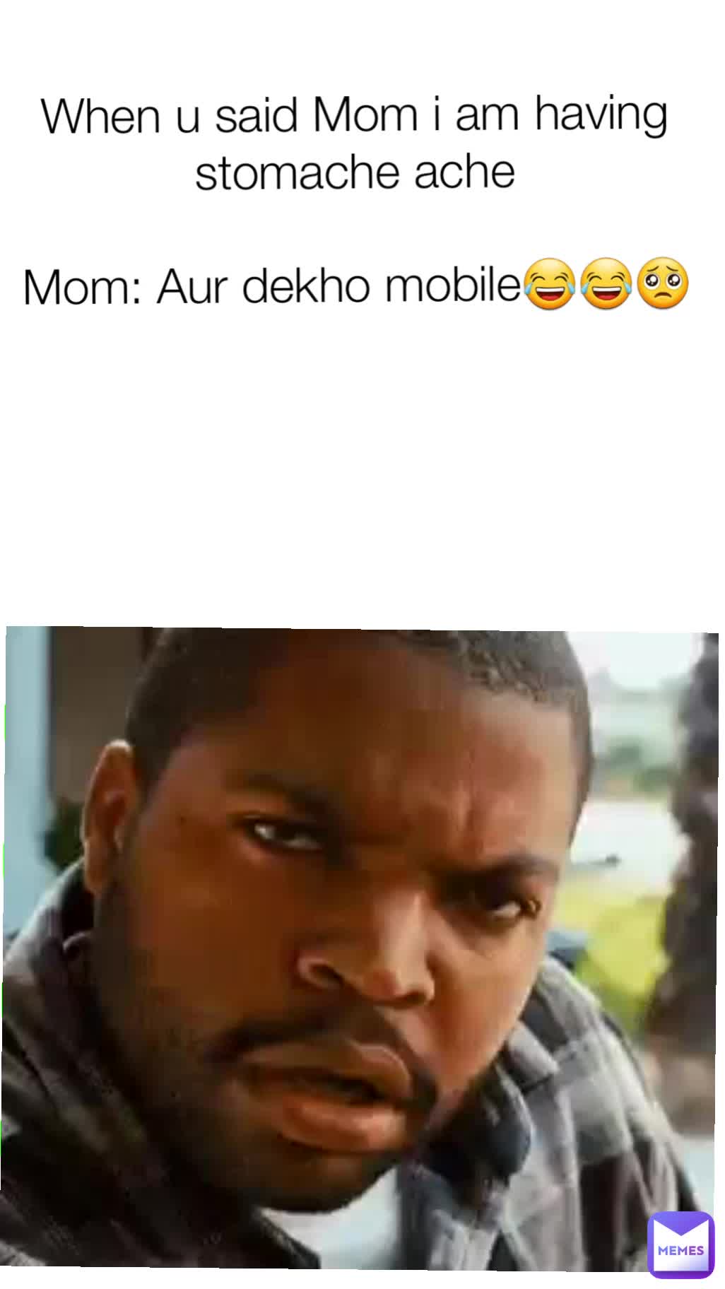 Meme shared by @Gurl_memer9