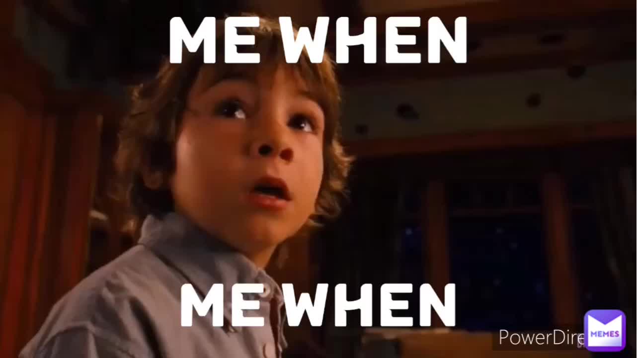 Me when  #me  #when  #mewhen  #mew  #hen #zathura