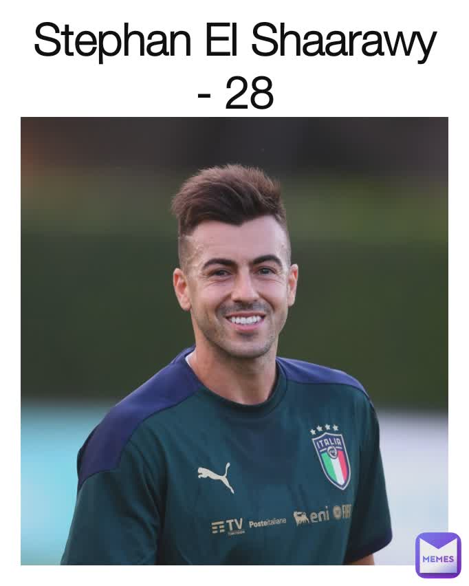 Stephan El Shaarawy - 28