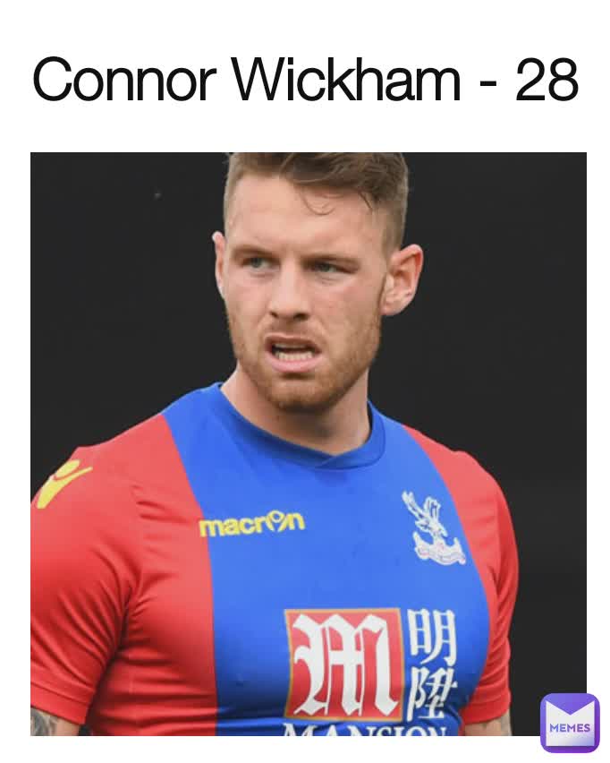 Connor Wickham - 28