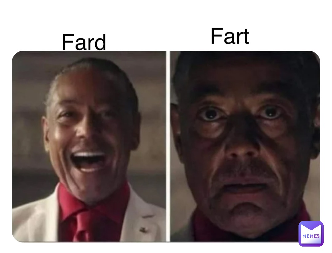 Double tap to edit Fard Fart