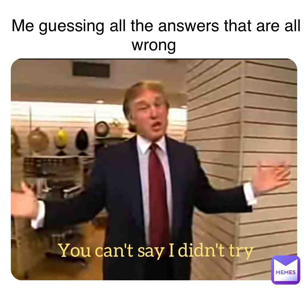Meme shared by @sussytime