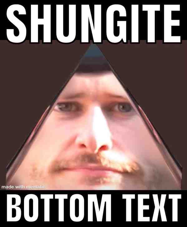 shungite