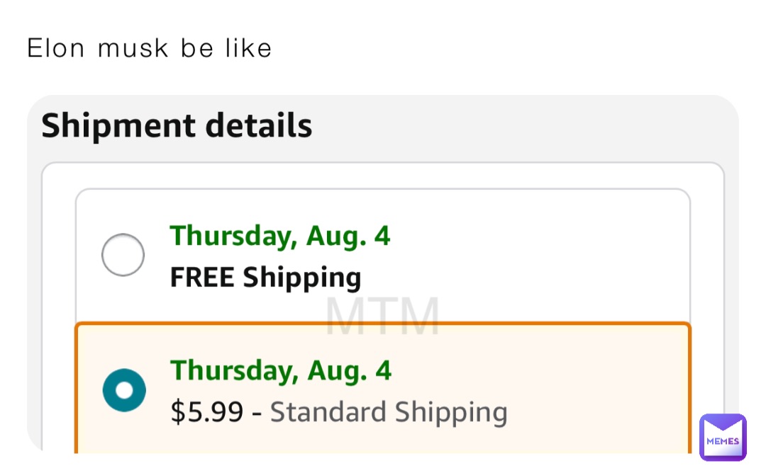 Elon musk be like