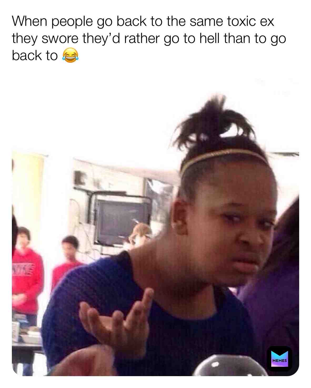 Why yβall be swearing that youβd rather go to hell anyways??!!π€¦π½ββοΈπ€¦π½ββοΈ