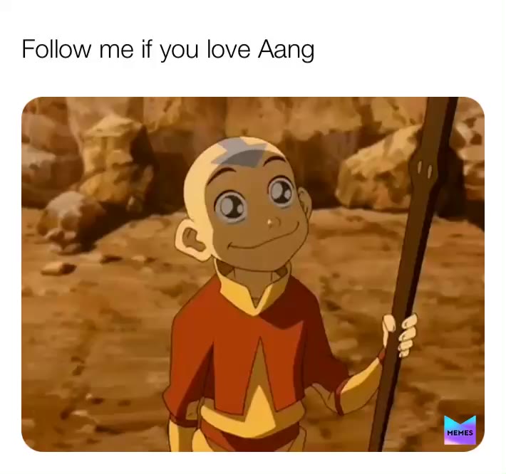 #aang